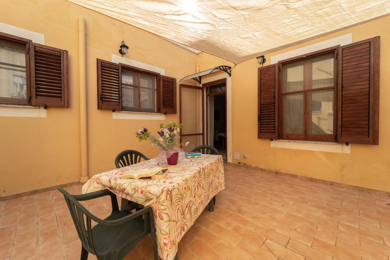 Miros Apartment Alghero Kültér fotó